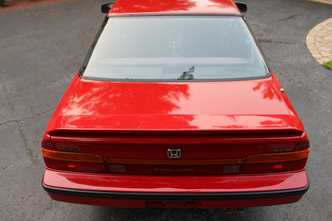 1989 Honda Prelude 3rd Gen - Image 10 of 31