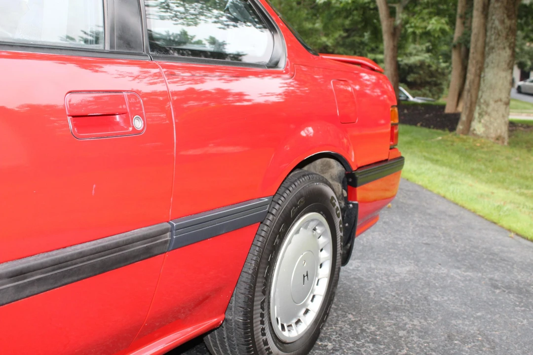 1989 Honda Prelude 3rd Gen - Image 30 of 31
