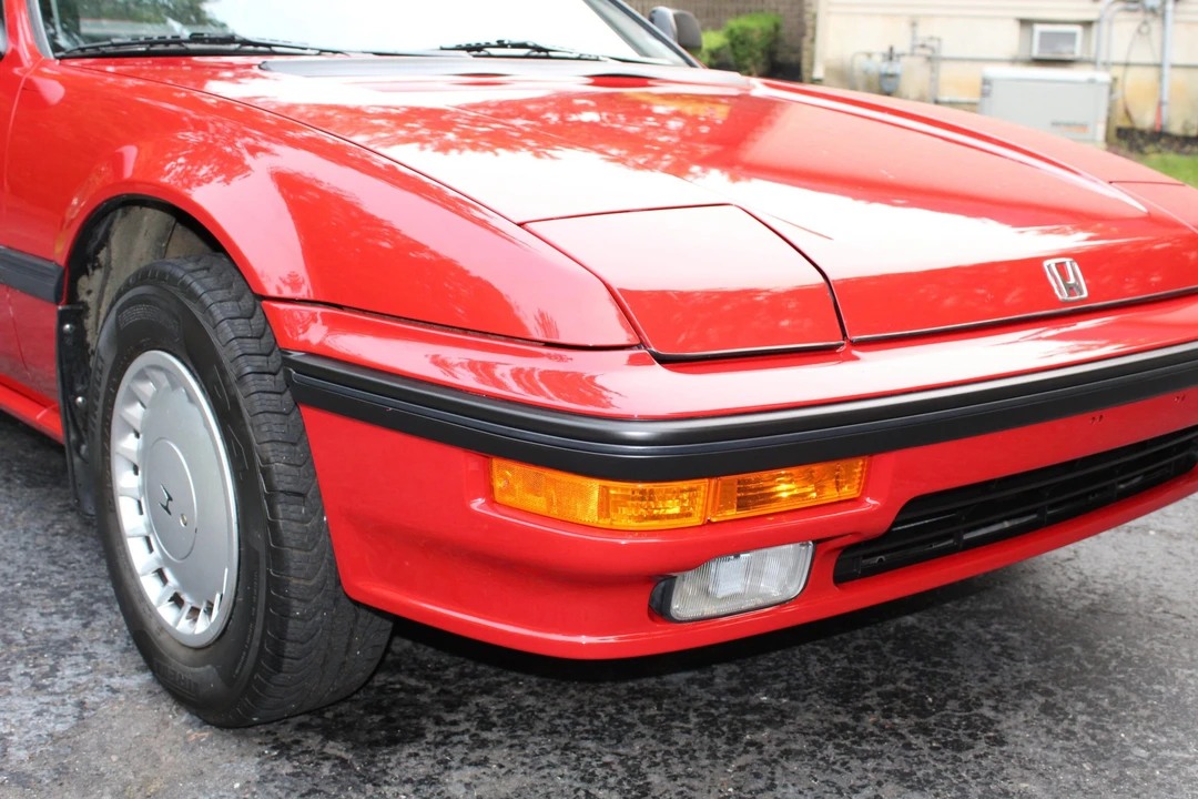 1989 Honda Prelude 3rd Gen - Image 17 of 31