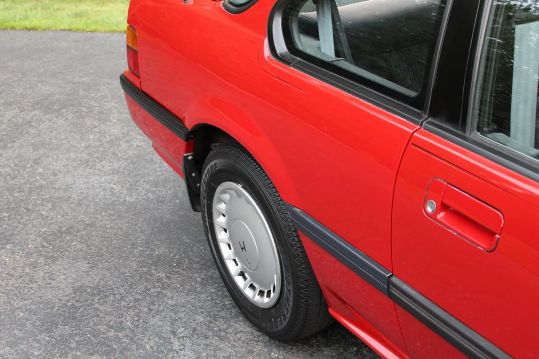 1989 Honda Prelude 3rd Gen - Image 21 of 31