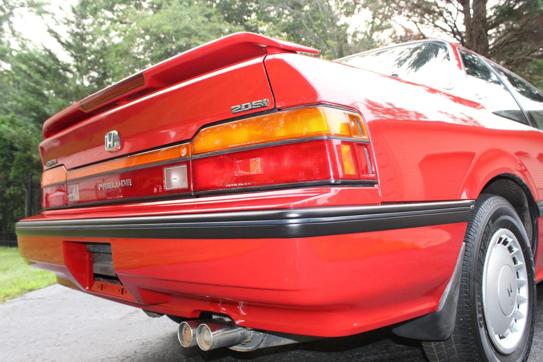 1989 Honda Prelude 3rd Gen - Image 22 of 31