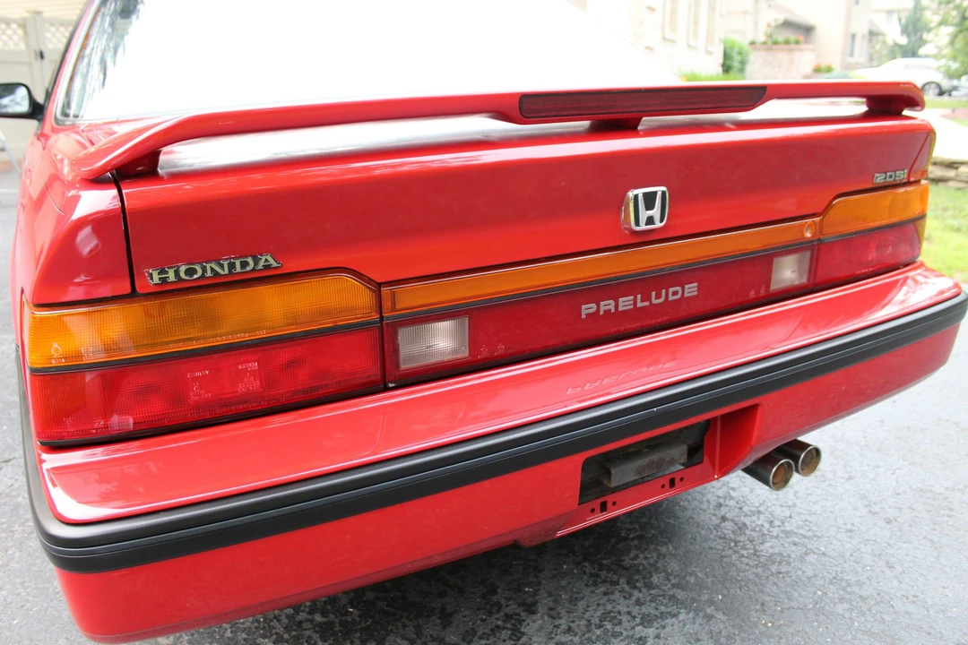 1989 Honda Prelude 3rd Gen - Image 24 of 31
