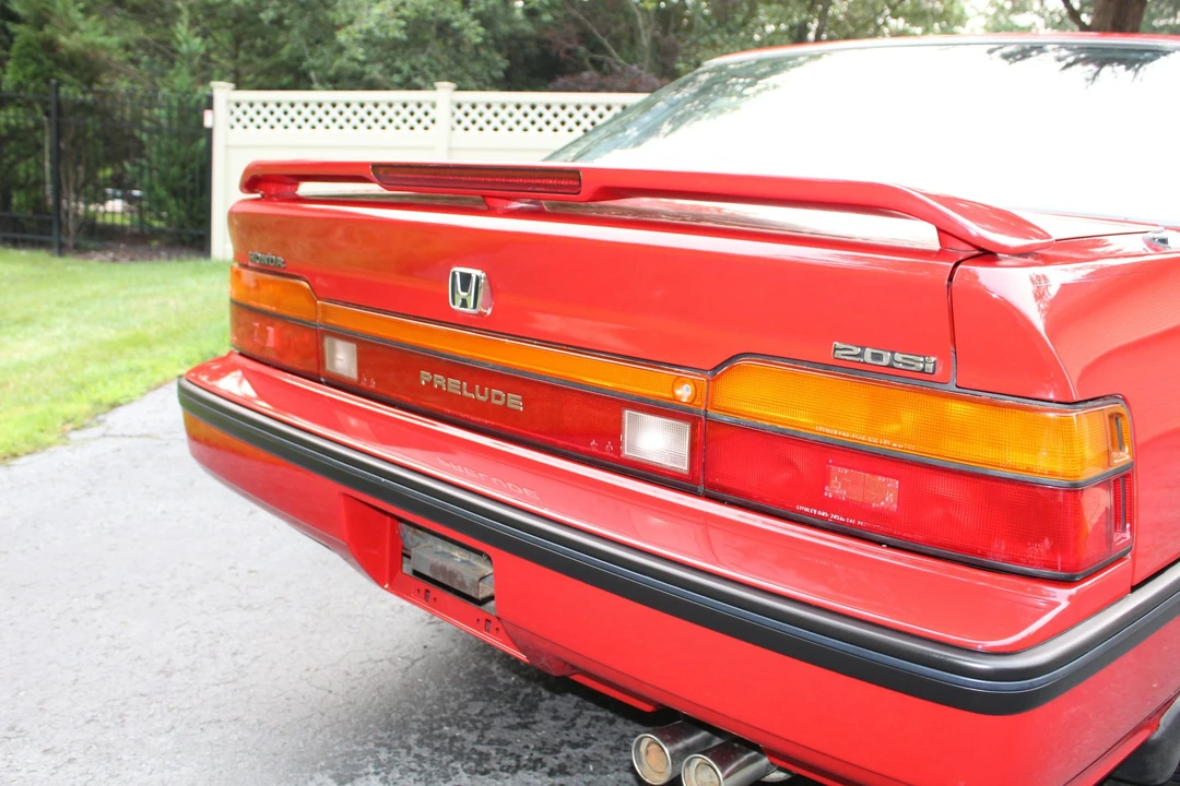 1989 Honda Prelude 3rd Gen - Image 23 of 31