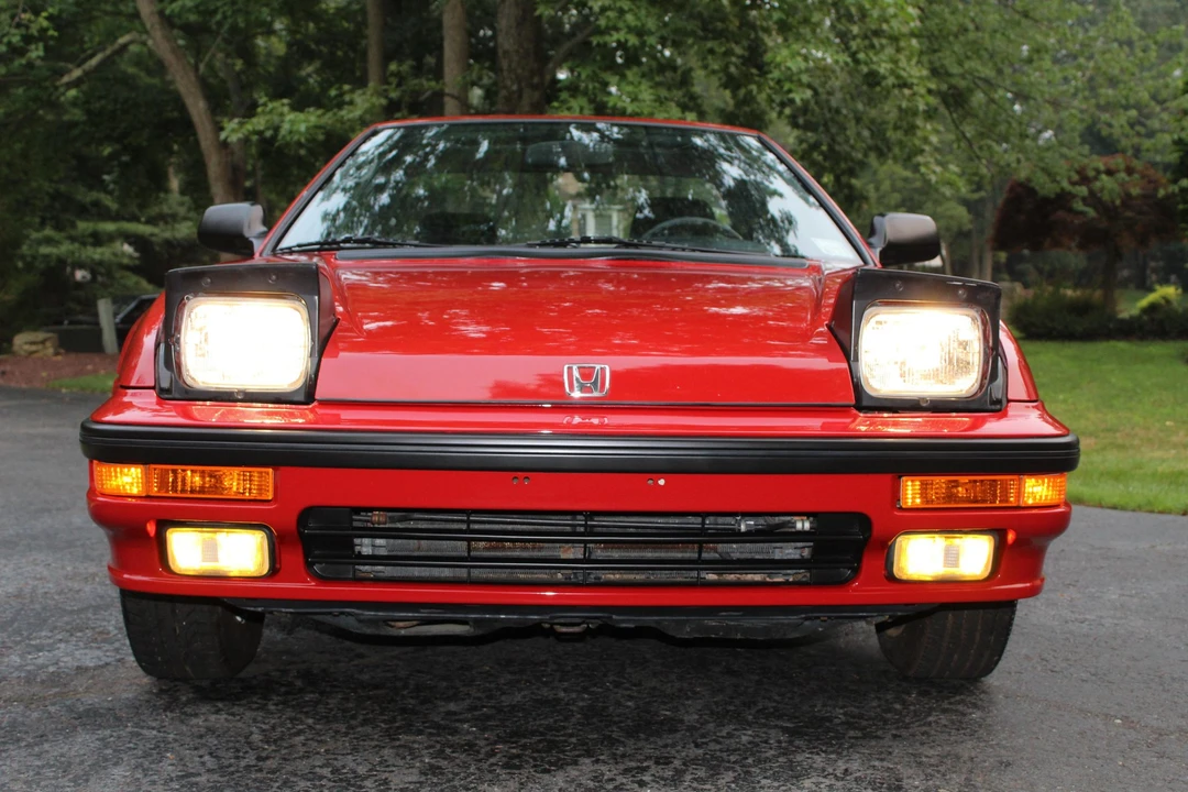 1989 Honda Prelude 3rd Gen - Image 13 of 31
