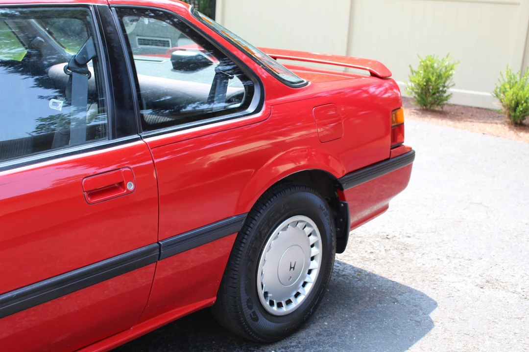 1989 Honda Prelude 3rd Gen - Image 31 of 31