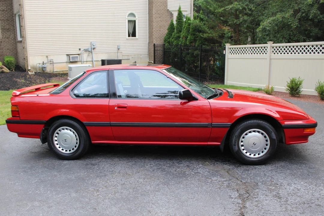 1989 Honda Prelude 3rd Gen - Image 7 of 31