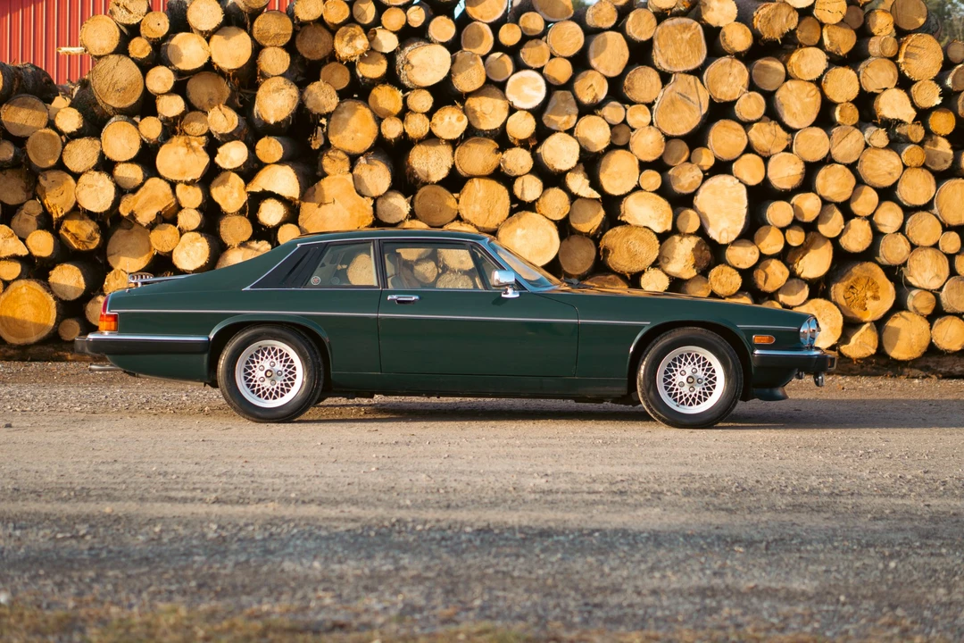 1989 Jaguar XJS Pre-Facelift V12 - Image 7 of 31