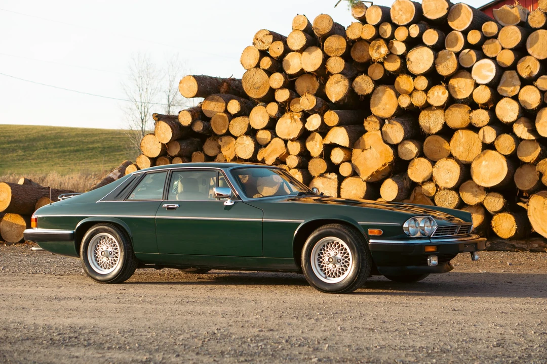 1989 Jaguar XJS Pre-Facelift V12 - Image 6 of 31