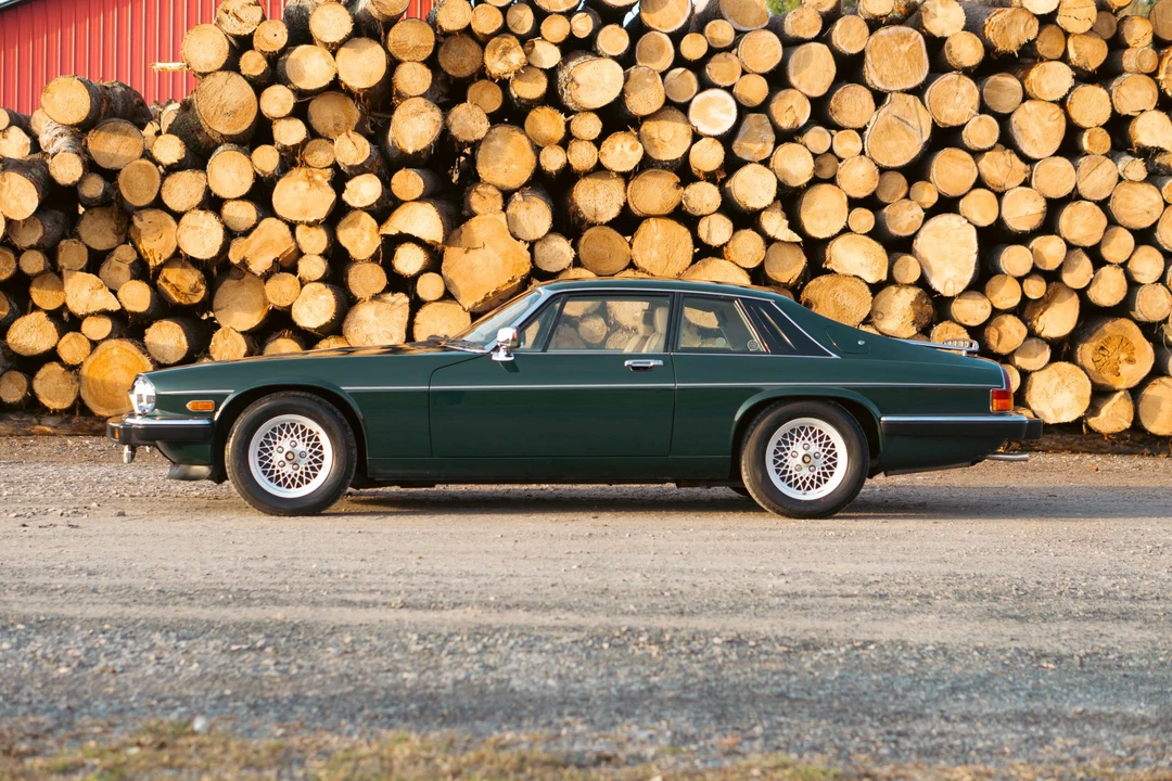 1989 Jaguar XJS Pre-Facelift V12 - Image 3 of 31