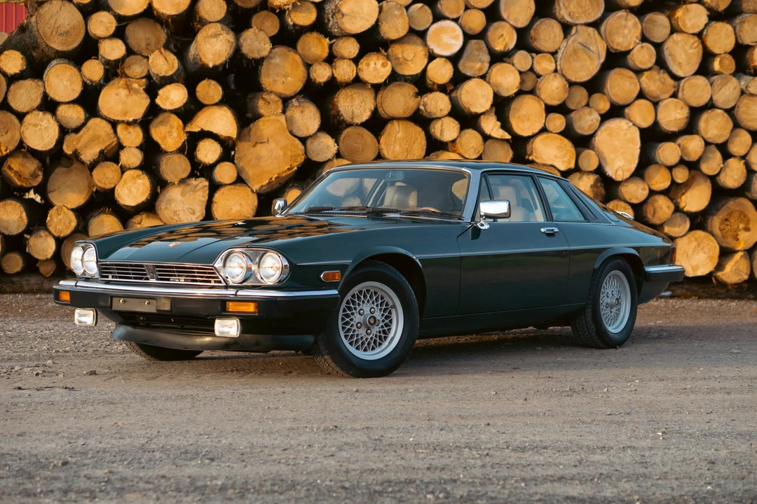 1989 Jaguar XJS Pre-Facelift V12 - Image 2 of 31