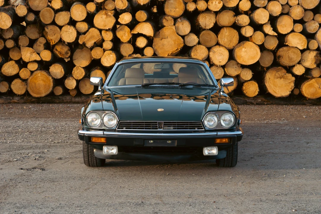 1989 Jaguar XJS Pre-Facelift V12 - Image 5 of 31