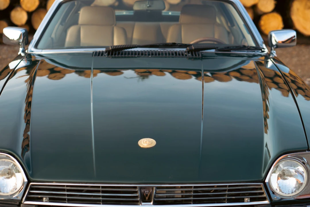 1989 Jaguar XJS Pre-Facelift V12 - Image 17 of 31