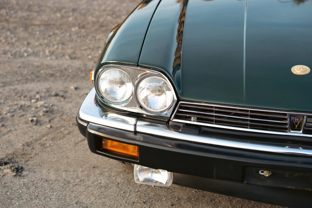 1989 Jaguar XJS Pre-Facelift V12 - Image 13 of 31