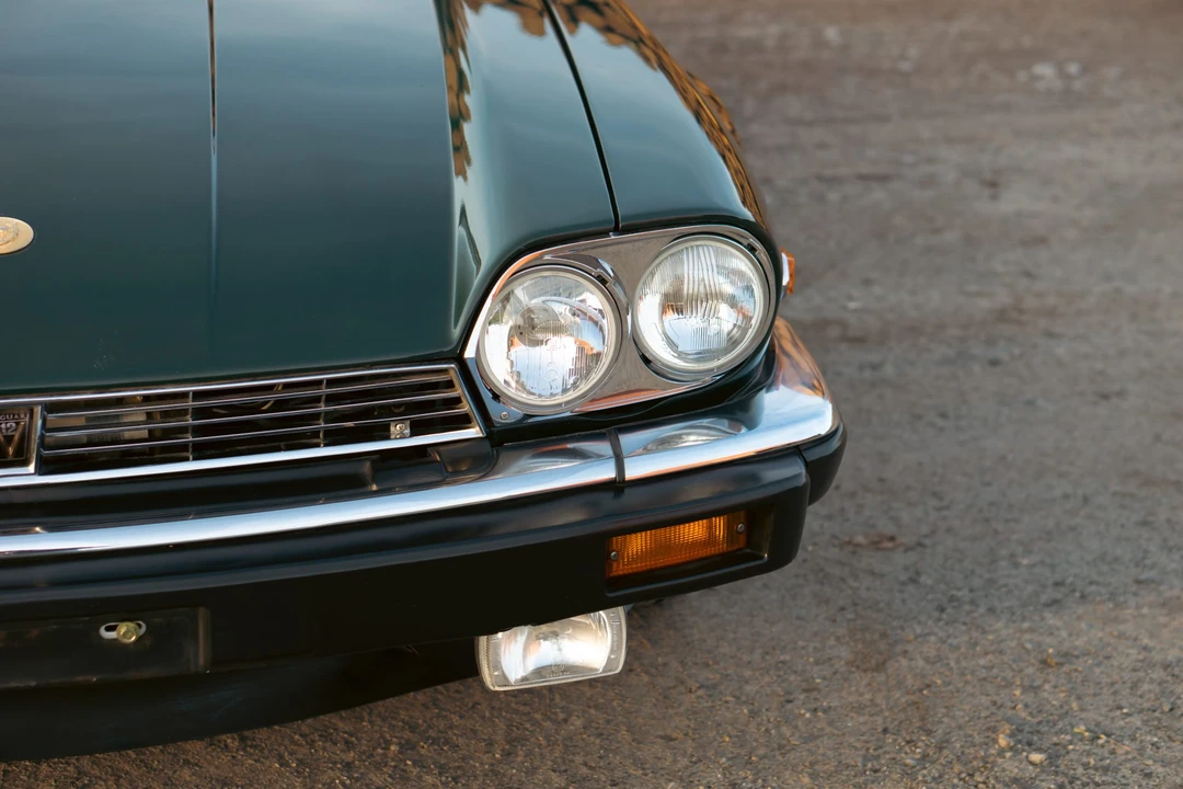 1989 Jaguar XJS Pre-Facelift V12 - Image 15 of 31