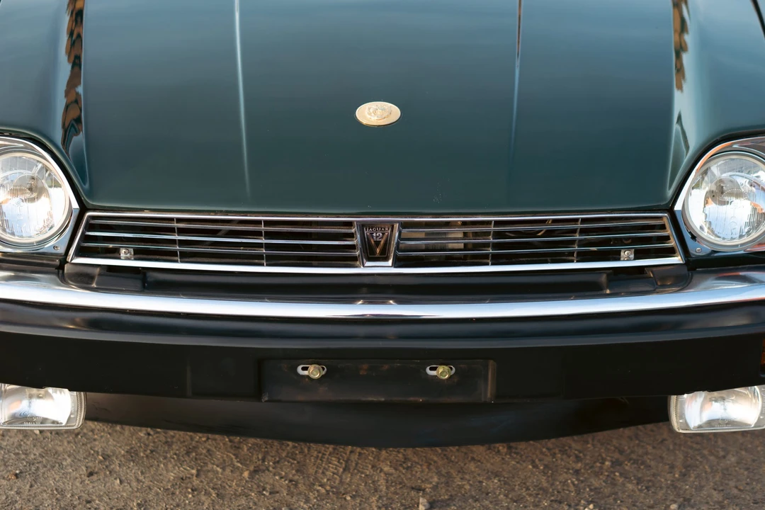 1989 Jaguar XJS Pre-Facelift V12 - Image 14 of 31