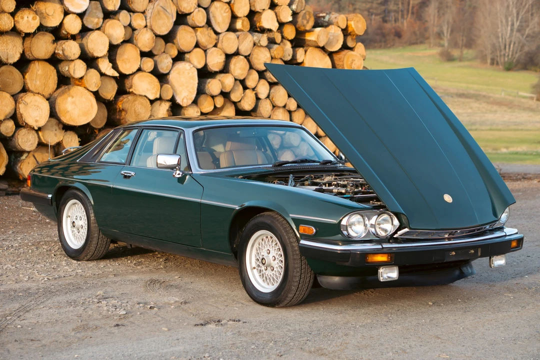 1989 Jaguar XJS Pre-Facelift V12 - Image 8 of 31