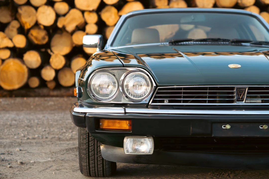 1989 Jaguar XJS Pre-Facelift V12 - Image 16 of 31