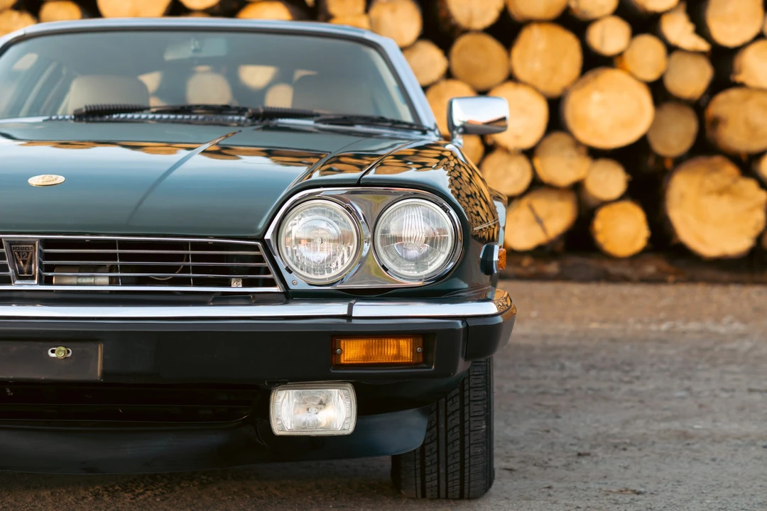 1989 Jaguar XJS Pre-Facelift V12 - Image 18 of 31