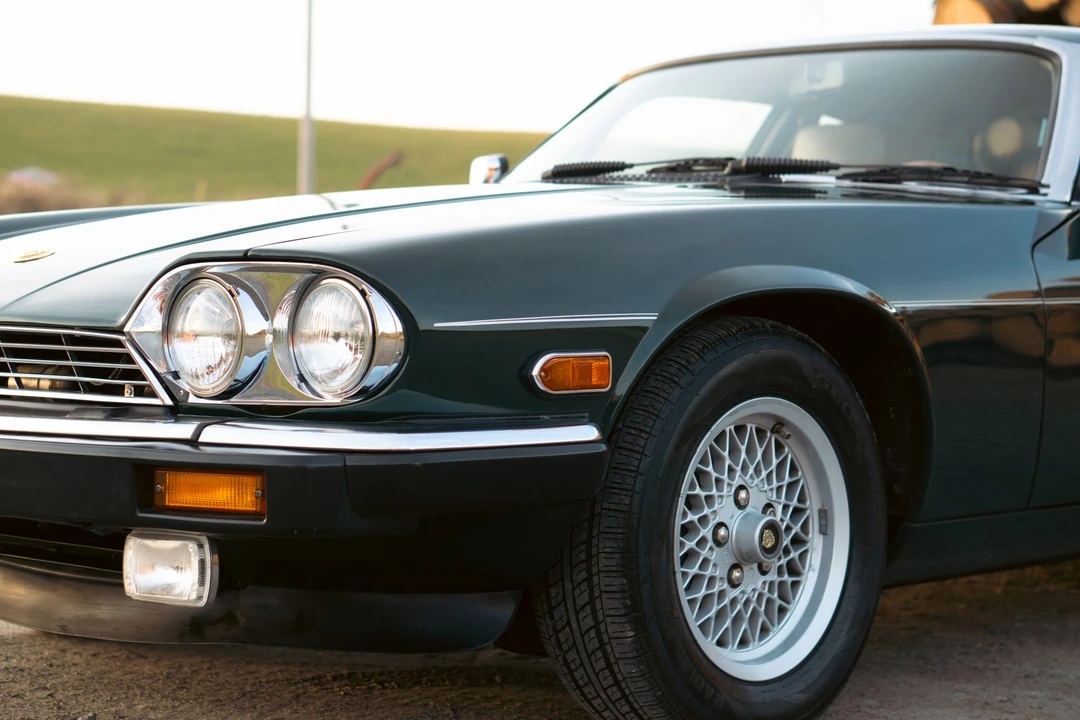 1989 Jaguar XJS Pre-Facelift V12 - Image 11 of 31