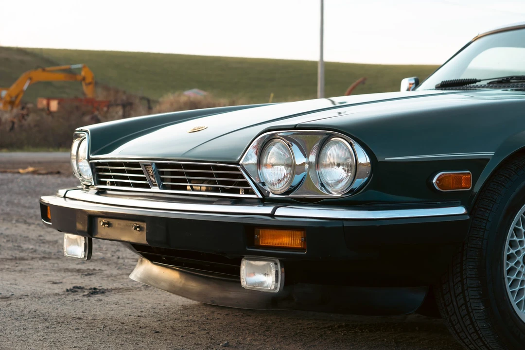 1989 Jaguar XJS Pre-Facelift V12 - Image 12 of 31