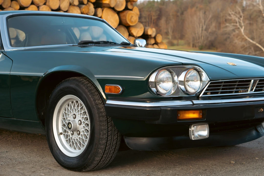 1989 Jaguar XJS Pre-Facelift V12 - Image 10 of 31