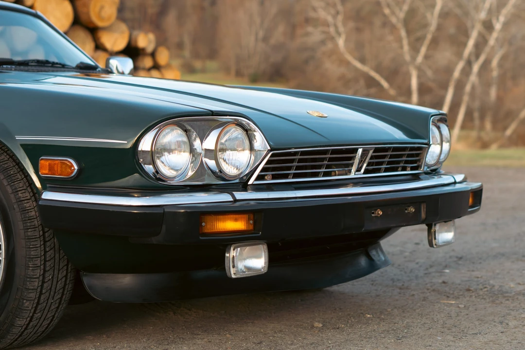 1989 Jaguar XJS Pre-Facelift V12 - Image 9 of 31
