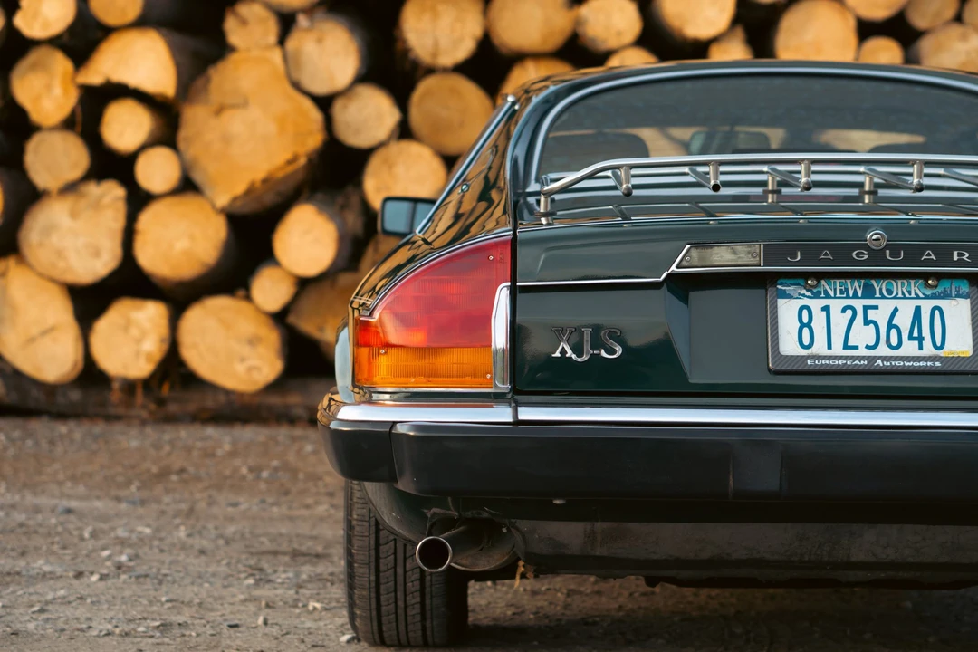 1989 Jaguar XJS Pre-Facelift V12 - Image 25 of 31