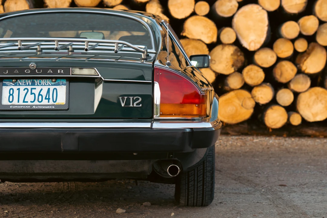 1989 Jaguar XJS Pre-Facelift V12 - Image 26 of 31