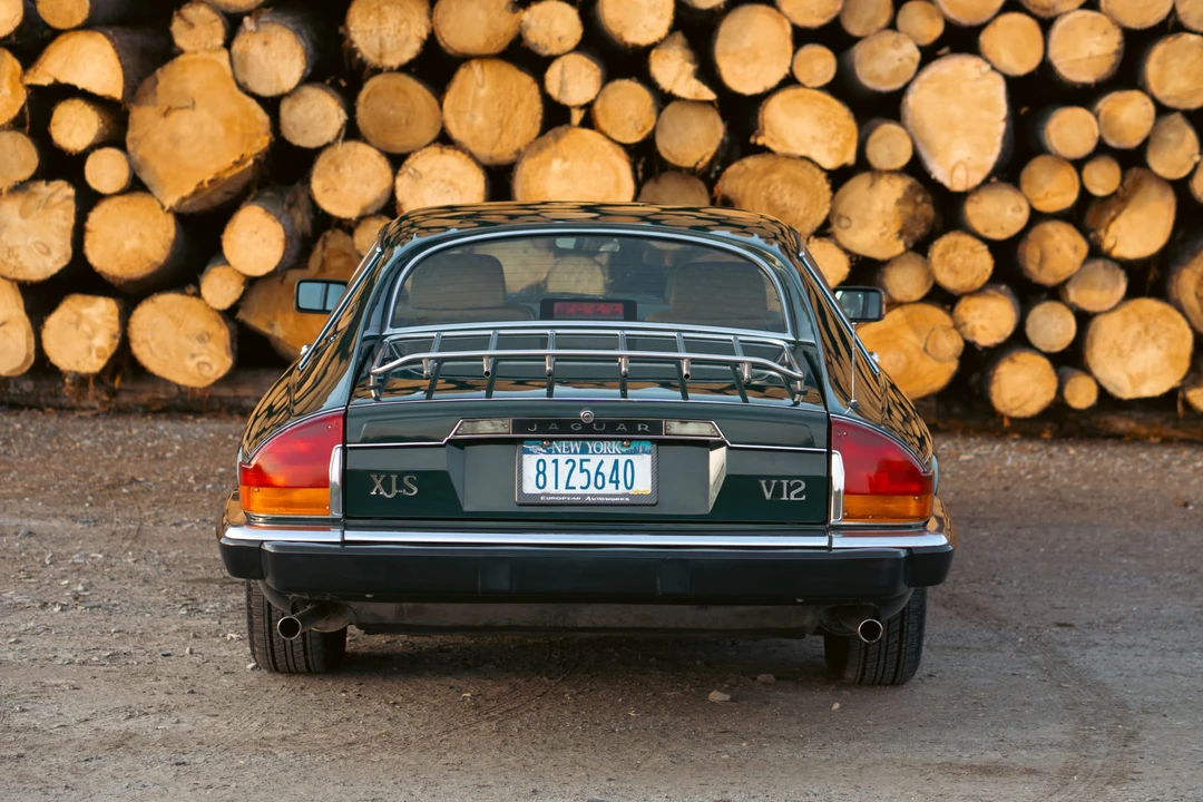 1989 Jaguar XJS Pre-Facelift V12 - Image 4 of 31