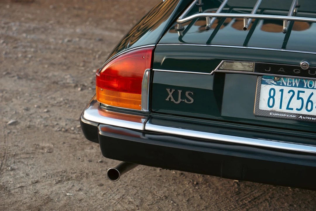 1989 Jaguar XJS Pre-Facelift V12 - Image 29 of 31