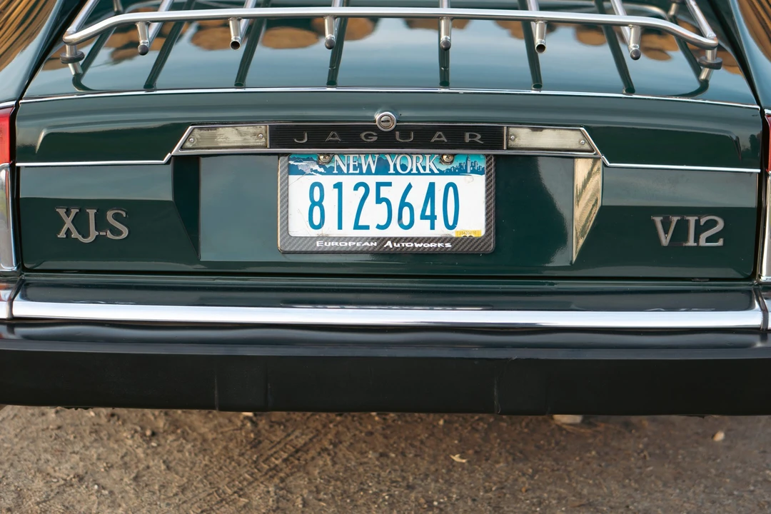 1989 Jaguar XJS Pre-Facelift V12 - Image 30 of 31