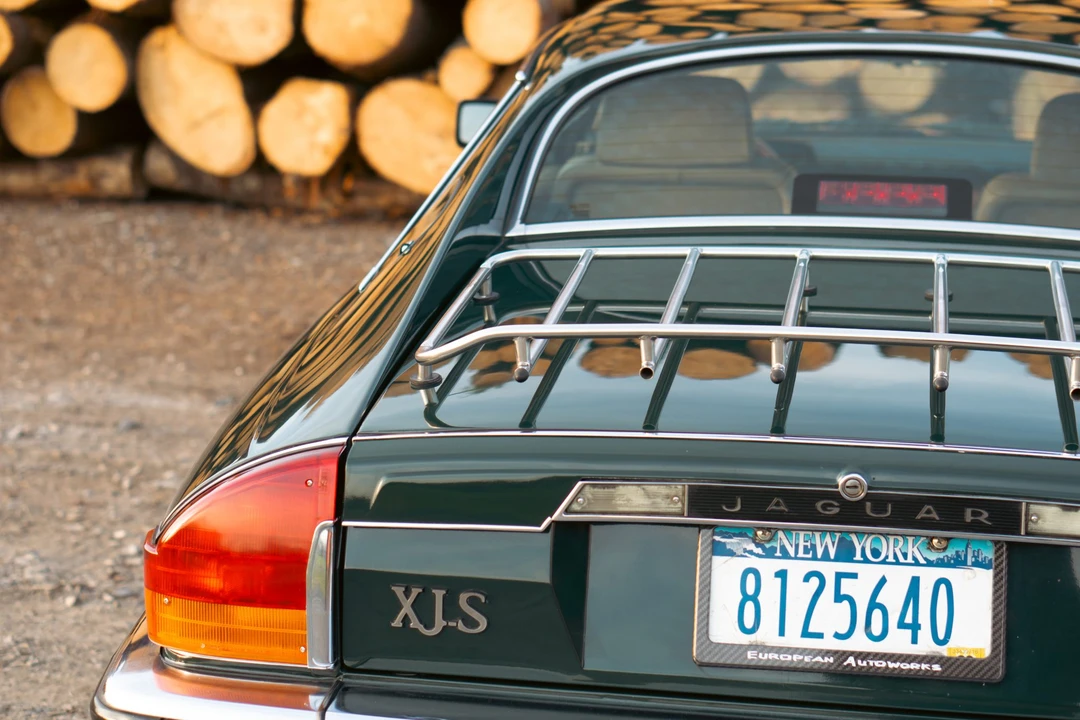 1989 Jaguar XJS Pre-Facelift V12 - Image 27 of 31