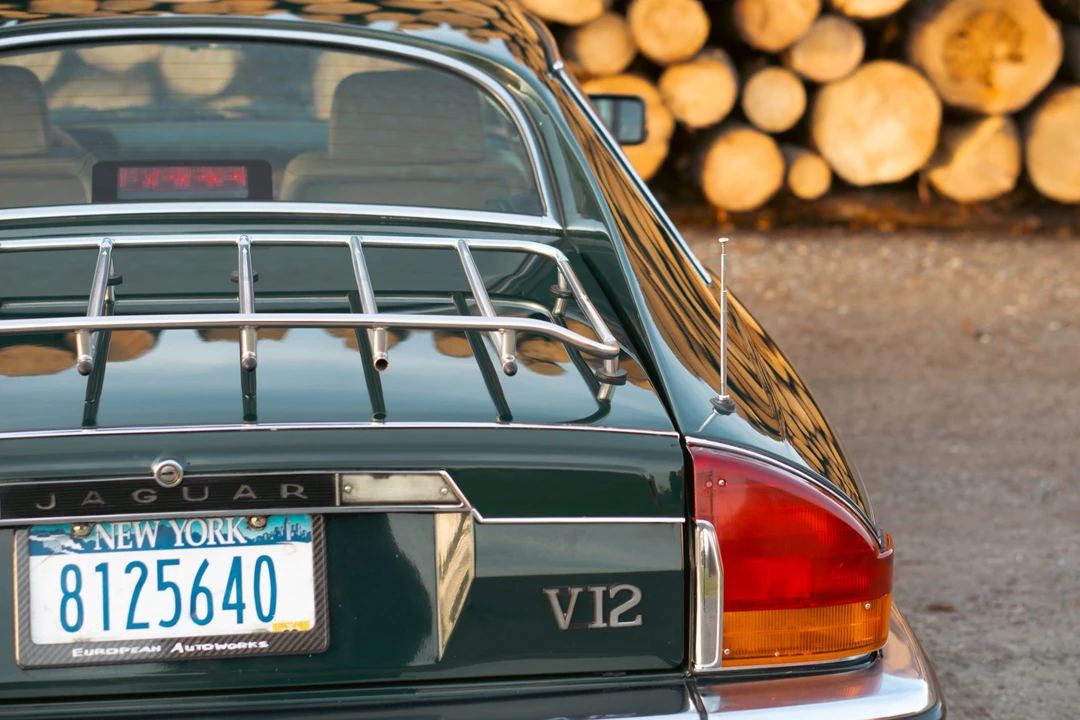 1989 Jaguar XJS Pre-Facelift V12 - Image 28 of 31