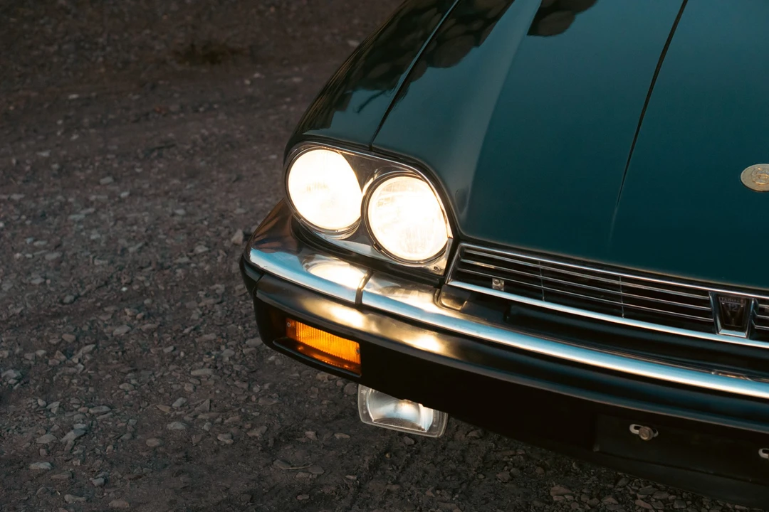 1989 Jaguar XJS Pre-Facelift V12 - Image 23 of 31