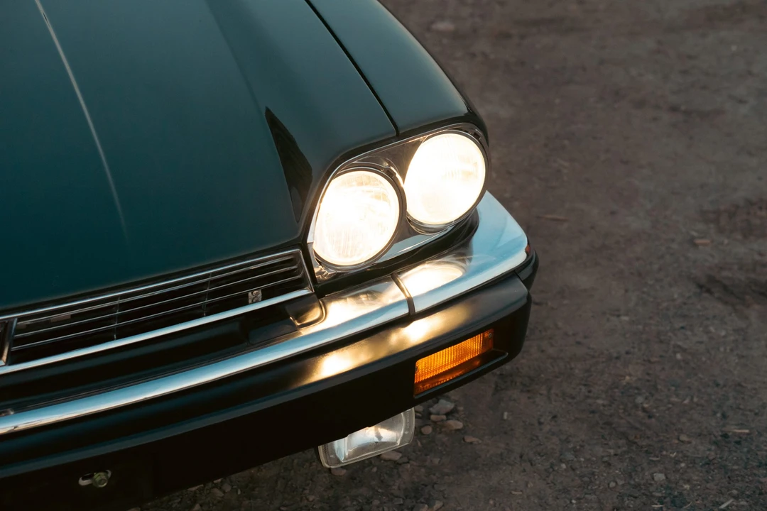 1989 Jaguar XJS Pre-Facelift V12 - Image 24 of 31