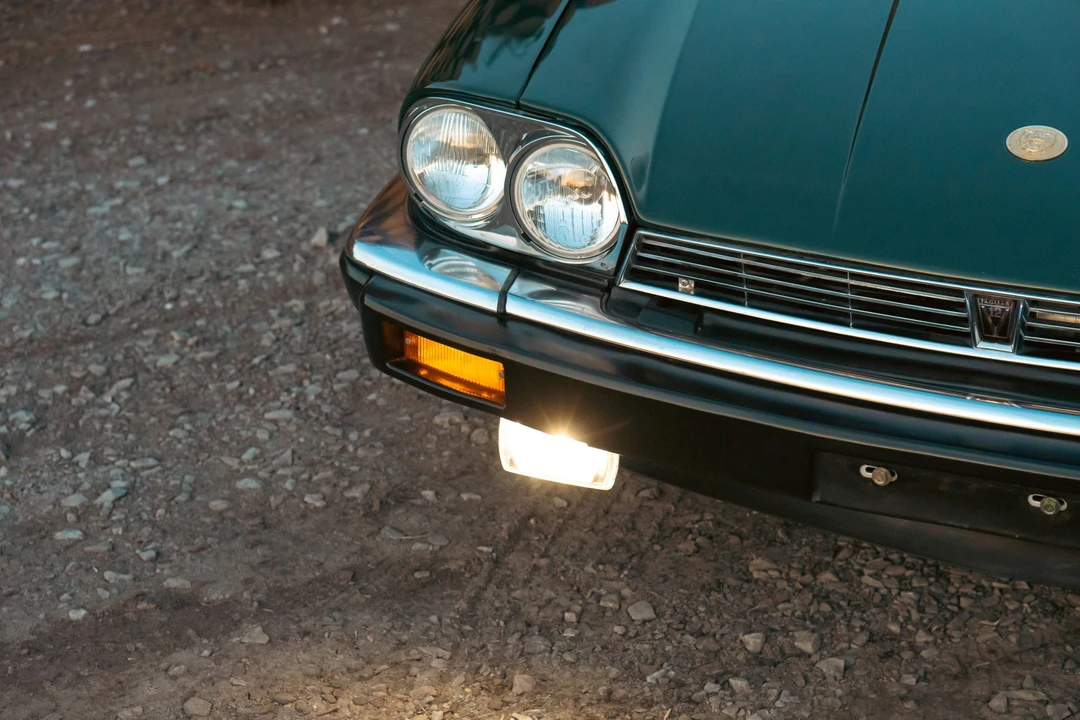 1989 Jaguar XJS Pre-Facelift V12 - Image 19 of 31