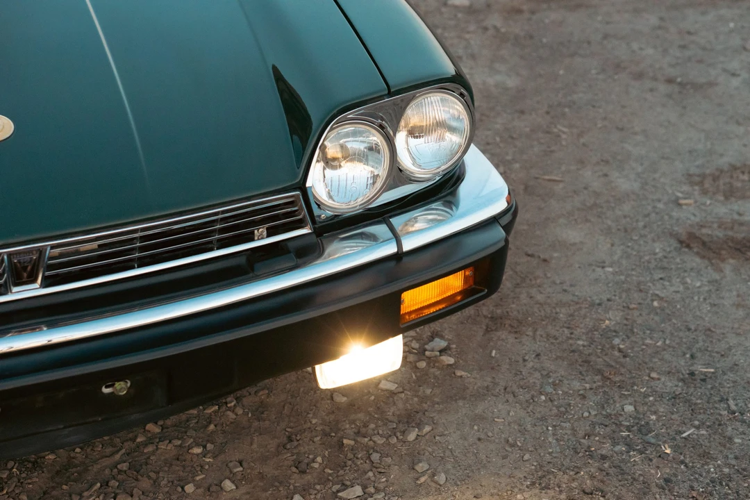 1989 Jaguar XJS Pre-Facelift V12 - Image 20 of 31