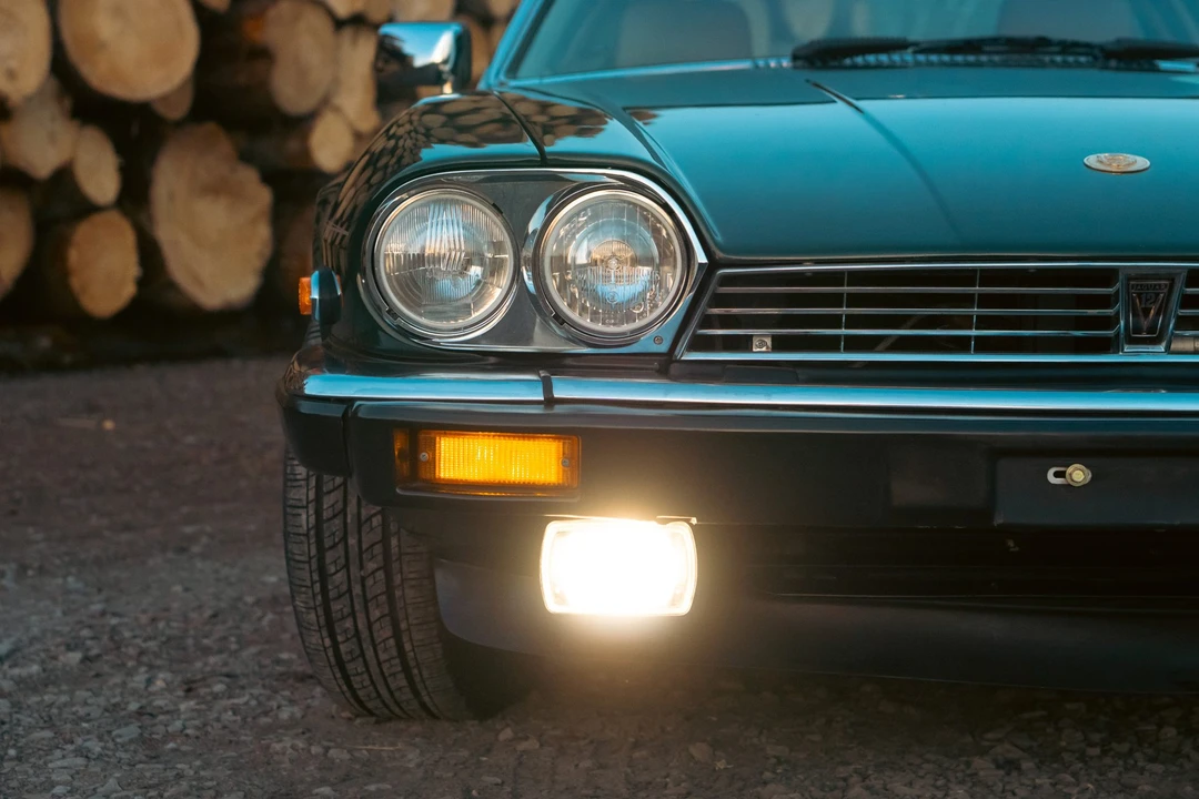 1989 Jaguar XJS Pre-Facelift V12 - Image 21 of 31