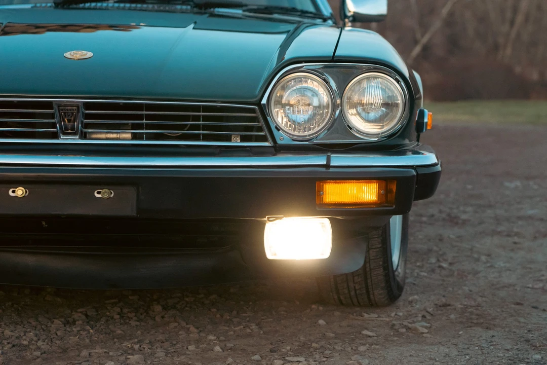 1989 Jaguar XJS Pre-Facelift V12 - Image 22 of 31