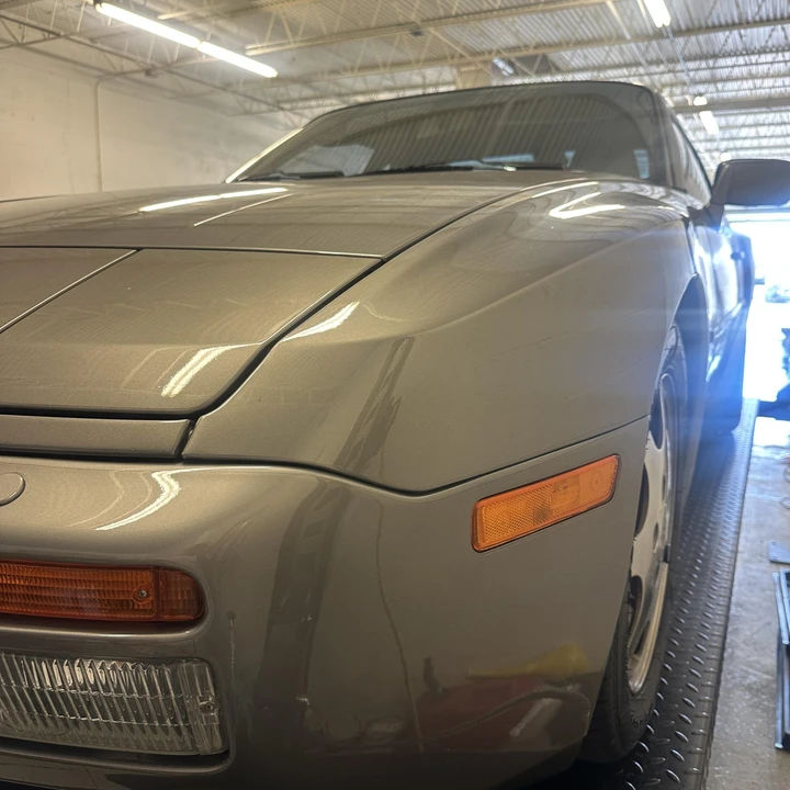 1989 Porsche 944 Turbo - Image 26 of 31