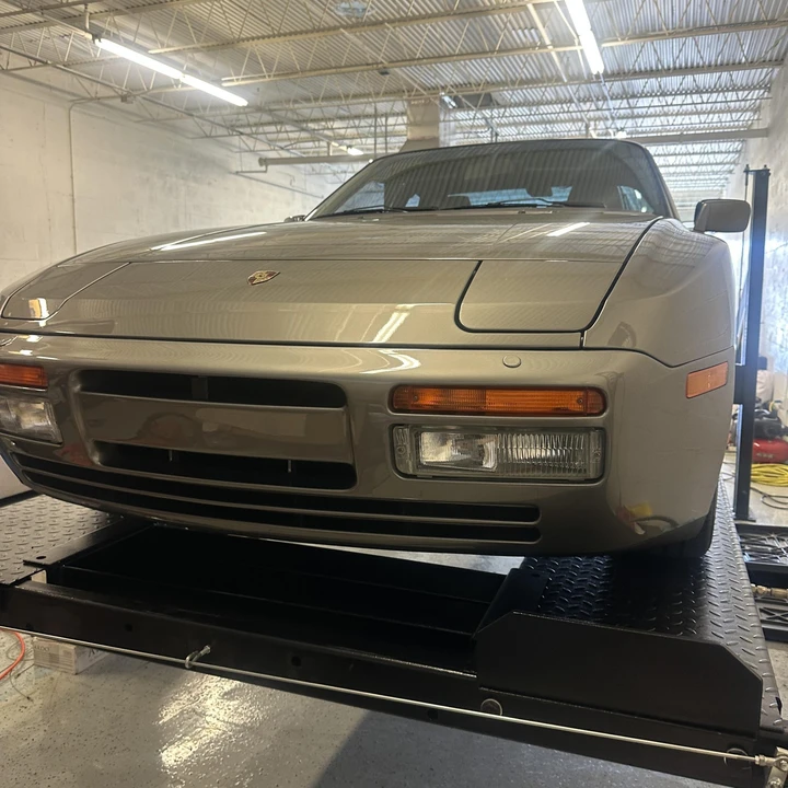 1989 Porsche 944 Turbo - Image 5 of 31