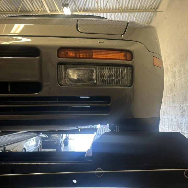 1989 Porsche 944 Turbo - Image 21 of 31