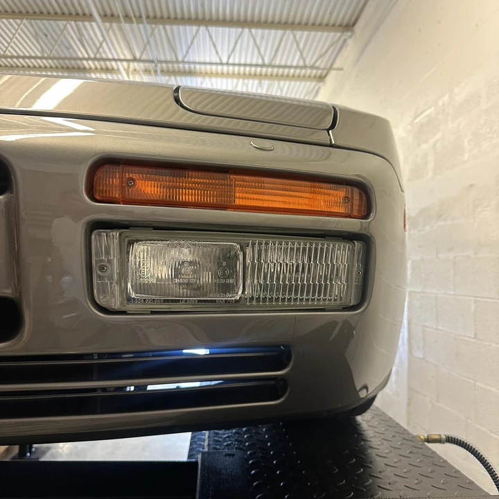 1989 Porsche 944 Turbo - Image 20 of 31