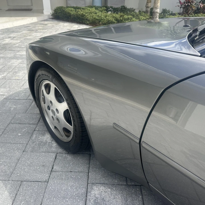 1989 Porsche 944 Turbo - Image 28 of 31