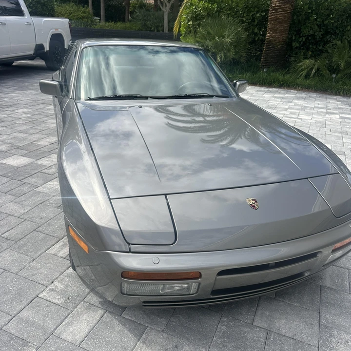 1989 Porsche 944 Turbo - Image 9 of 31