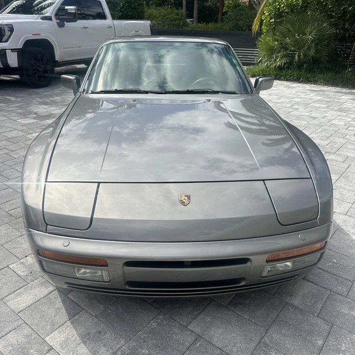 1989 Porsche 944 Turbo - Image 7 of 31