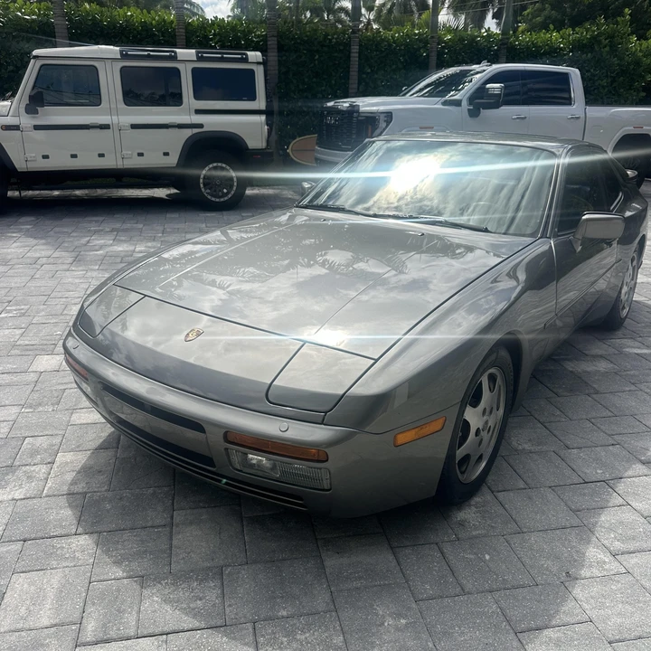 1989 Porsche 944 Turbo - Image 3 of 31