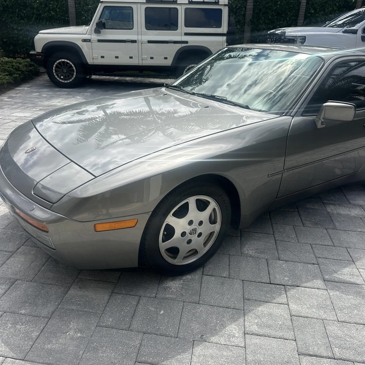 1989 Porsche 944 Turbo - Image 27 of 31