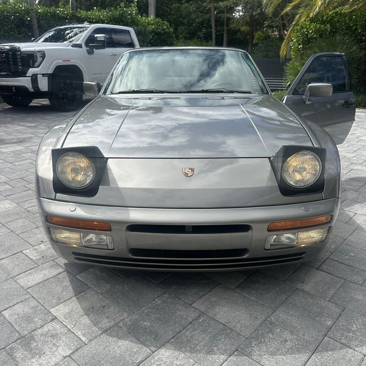 1989 Porsche 944 Turbo - Image 6 of 31