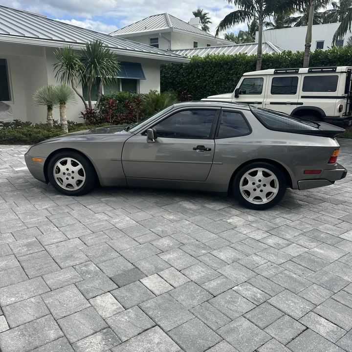 1989 Porsche 944 Turbo - Image 19 of 31